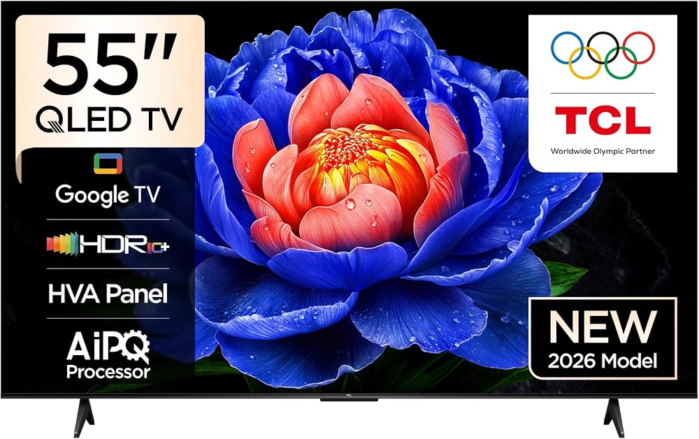 TCL 55T6D 55" QLED Smart TV
