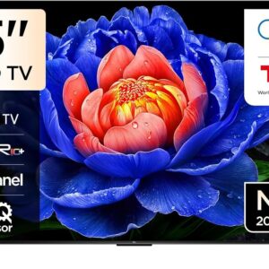 TCL 75T6D 75" QLED Smart TV