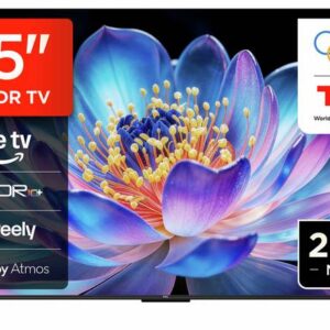 TCL 65V6D 65" 4K HDR Google TV (2026)